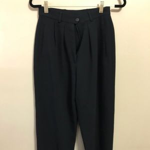 Vintage Armani slacks 38